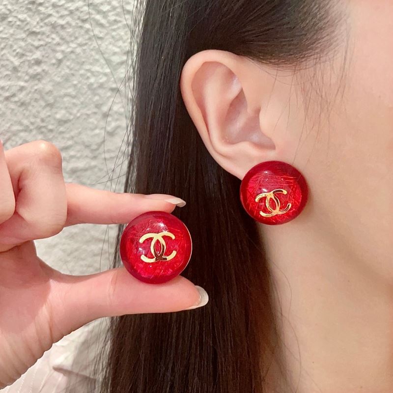 Chanel Earrings